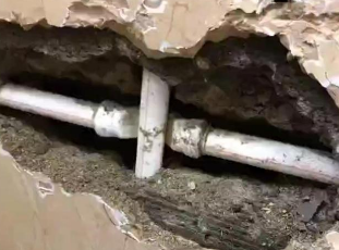 玉溪水管维修哪家好