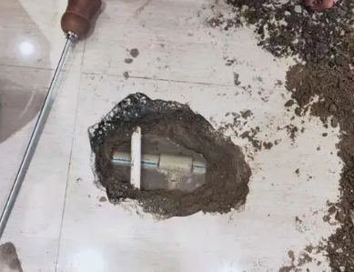 玉溪卫生间测漏水